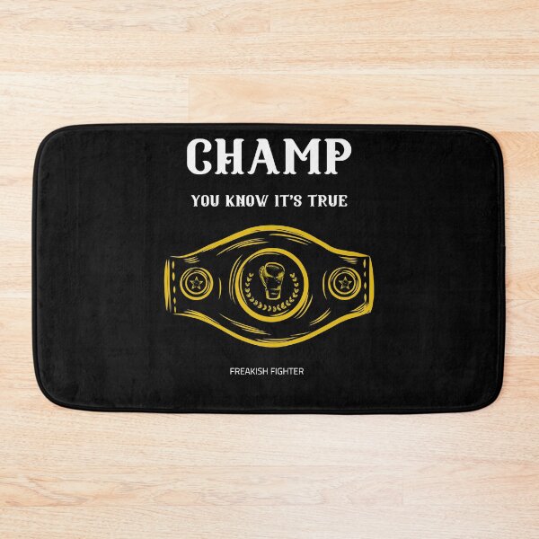Item preview, CHAMP designed and sold by CLRDMoney.