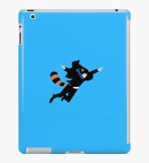 The Reichenbach Raccoon iPad Case/Skin