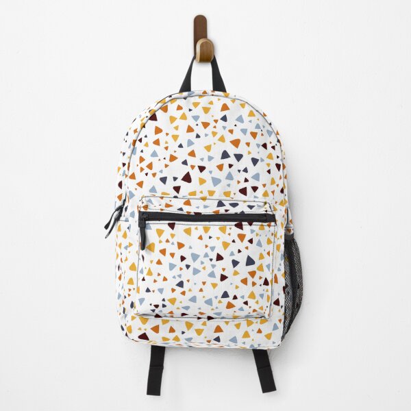 Item preview, Terrazzo, abstract triangles pattern. designed and sold by Aysel's Designs.