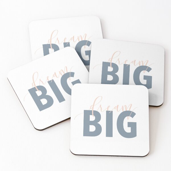 Item preview, Dream Big designed and sold by MadeByMeera.