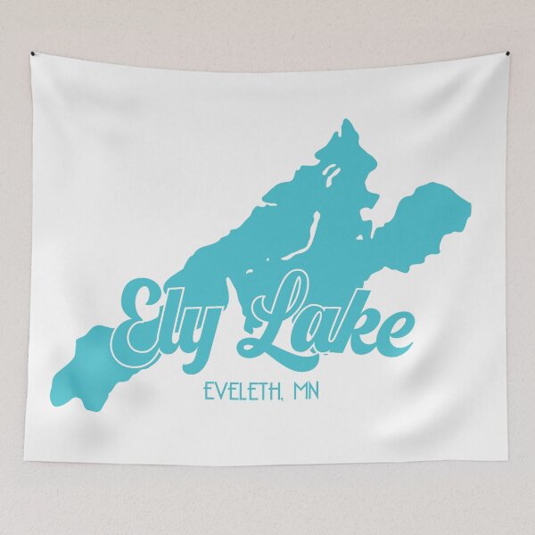 Item preview, Ely Lake, Eveleth MN designed and sold by ilakethat.