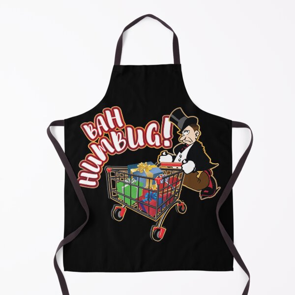 Item preview, Christmas Shopping... BAH HUMBUG! designed and sold by design-r.