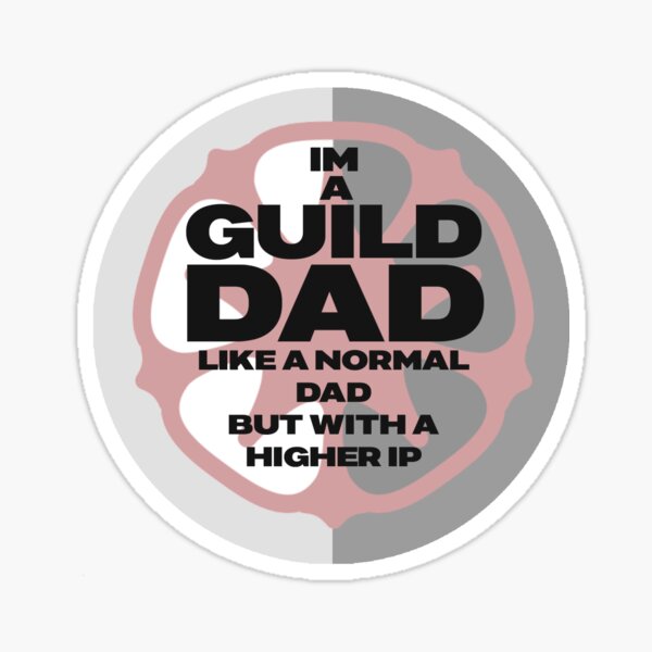Item preview, SUMOS Guild Dad Small designed and sold by nullblank.