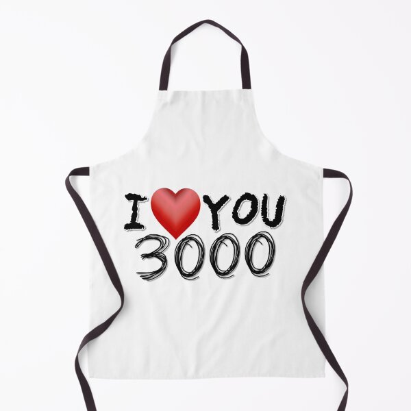 Item preview, I Love You 3000 designed and sold by Vk91.