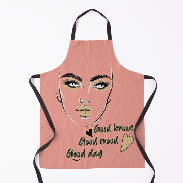 Item preview, Good brows, Good mood, Good day :) designed and sold by BellaDesignArt.