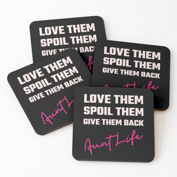 Item preview, Aunt Life - Gifts For Aunts From Niece or Nephew designed and sold by GasparArts.
