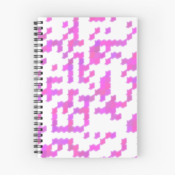 Item preview, Abstract Pink Honey Comb Pattern designed and sold by vineeth.