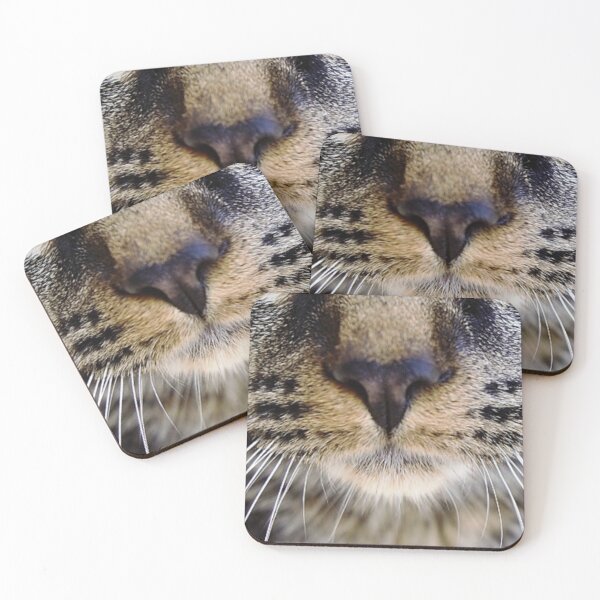 Item preview, Cat Nose and Mouth designed and sold by InterestingImag.