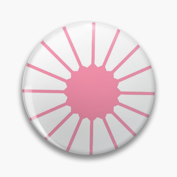 Item preview, Baker- Miller Pink | Diamonds and Circles designed and sold by ozcushionstoo.