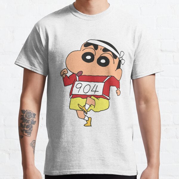 shinchan t shirts