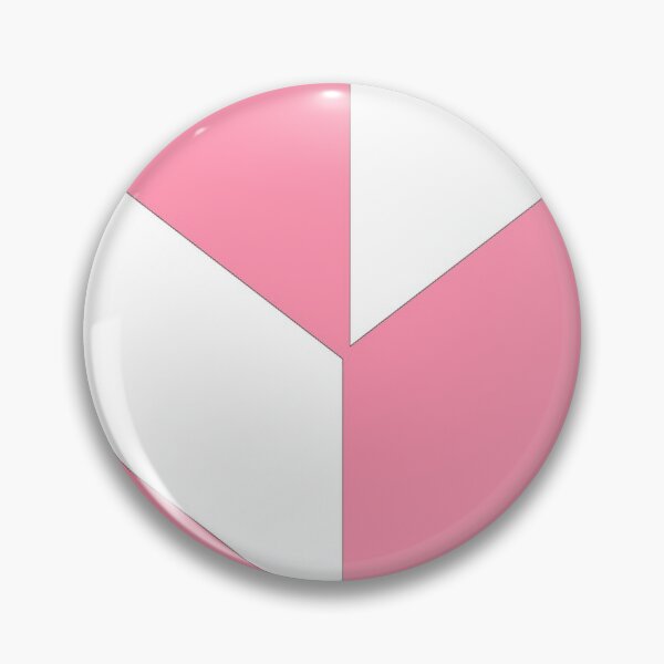 Item preview, Baker- Miller Pink Double Stripe Flag designed and sold by ozcushionstoo.