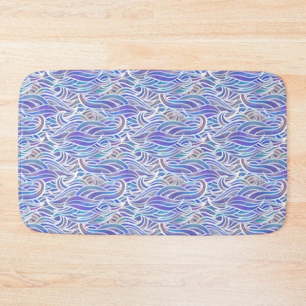Item preview, Pastel waves designed and sold by Elenanaylor.