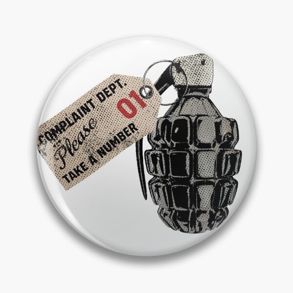 Item preview, The customer is always...blown up. designed and sold by Louis Boisvert.