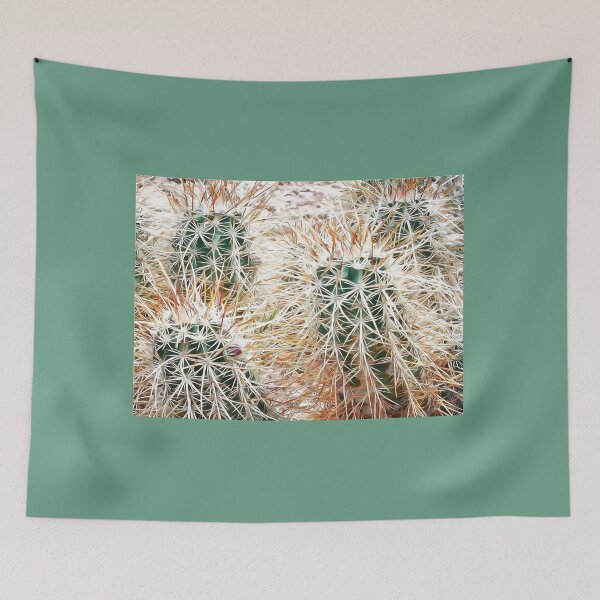 Item preview, Prickly Protection designed and sold by Leslie Montgomery Art.