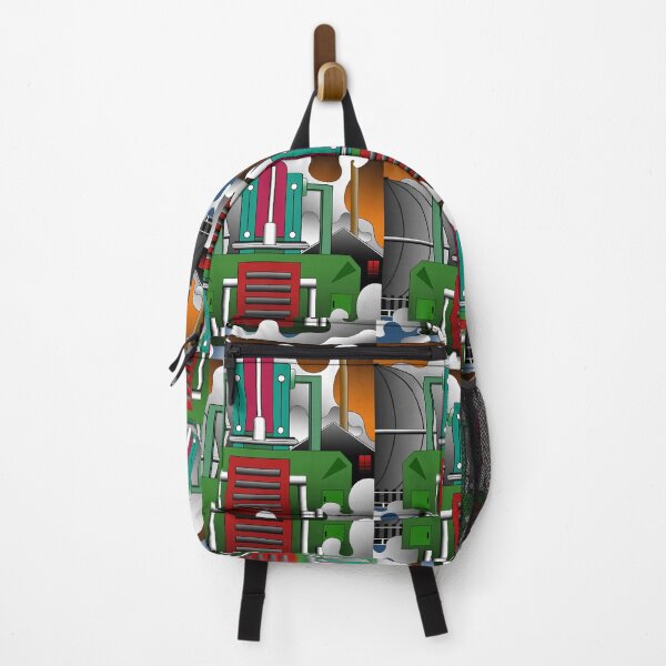 Item preview, Big Green Machine designed and sold by Royisaacs.