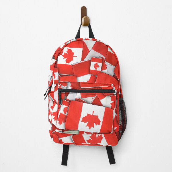 Item preview, Canada Flag Pattern designed and sold by iamhewho.