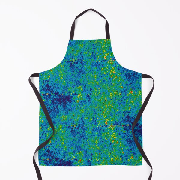 Cosmic Microwave Background Radiation. Isn't Science Wonderful? Apron