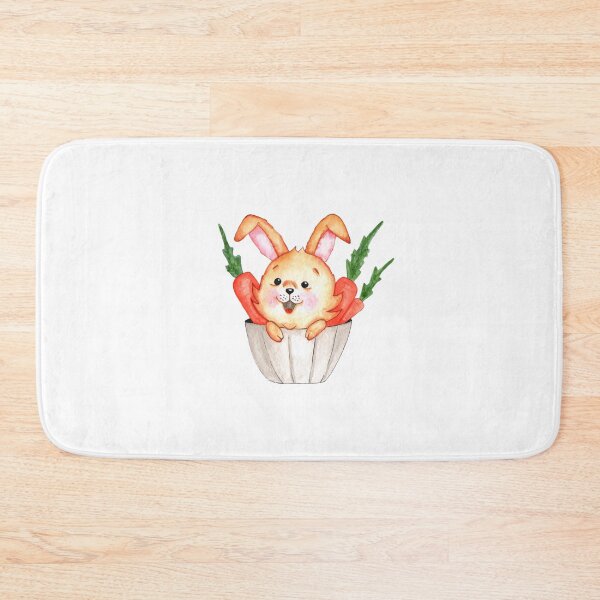 Item preview, bunnies,funny,cartoon designed and sold by remonss.