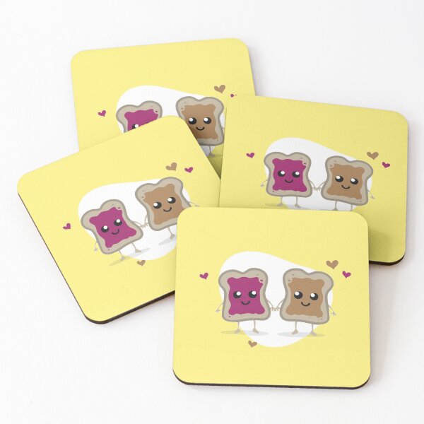 Item preview, Peanut Butter & Jelly designed and sold by wbfm.