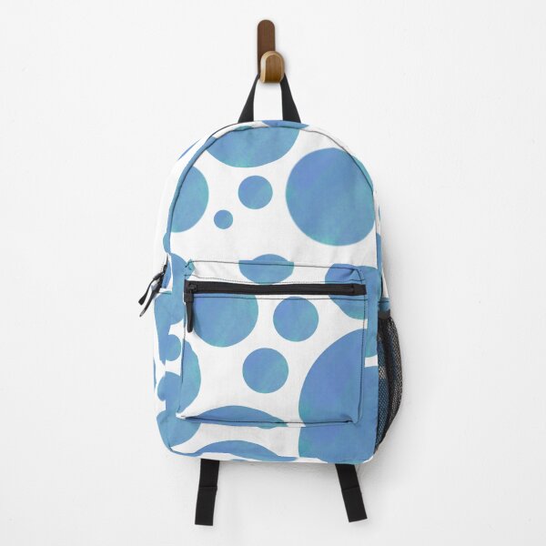 Item preview, Blue green circle pattern designed and sold by Dasjha.