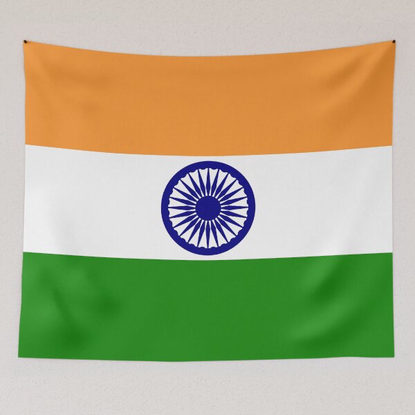 Item preview, Indian Flag - India's Ensign designed and sold by InterestingImag.