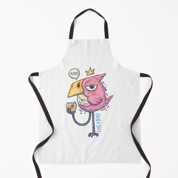 Item preview, Haughty Posh Bird designed and sold by Vector Scout Lab.