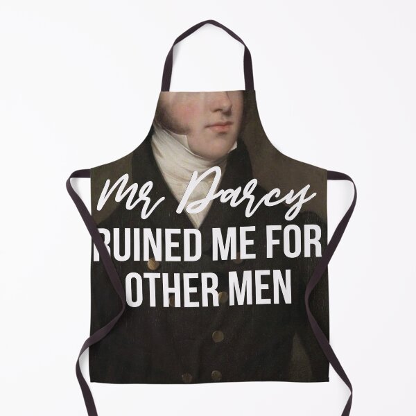 Item preview, Mr Darcy Ruined Me For Other Men designed and sold by elspethandink.