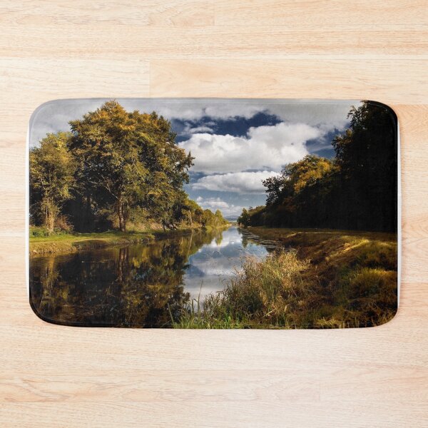 Item preview, Autumn Light, Grand Canal, Co Kildare, Ireland. designed and sold by 2cimage.