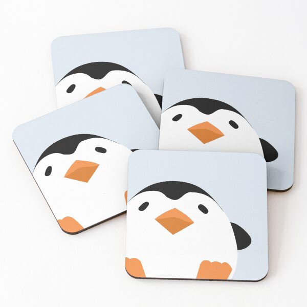 Item preview, Cute Minimal Penguin  designed and sold by PigNose.