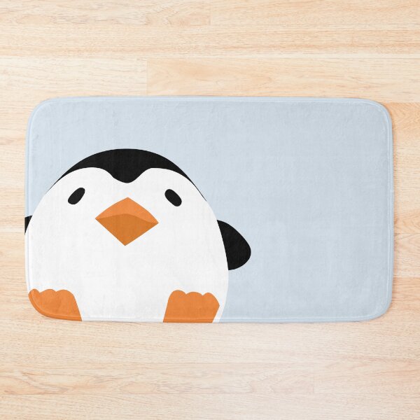 Item preview, Cute Minimal Penguin  designed and sold by PigNose.