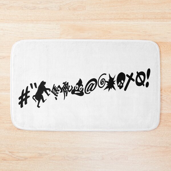Item preview, swearing cursing in Emojis face mask  designed and sold by blastshmucks.