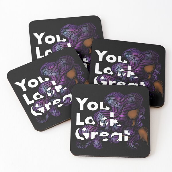 Item preview, You look great designed and sold by ruebelg13.