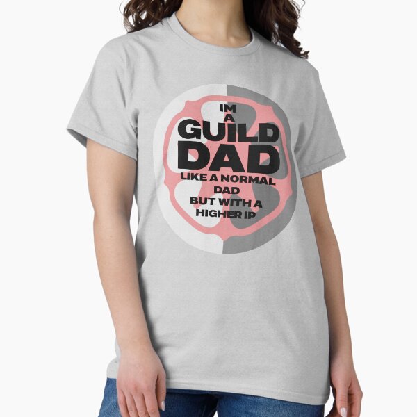Item preview, SUMOS Guild Dad Big designed and sold by nullblank.
