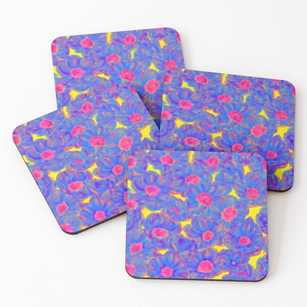 Item preview, Watercolor flowers designed and sold by Tane111.
