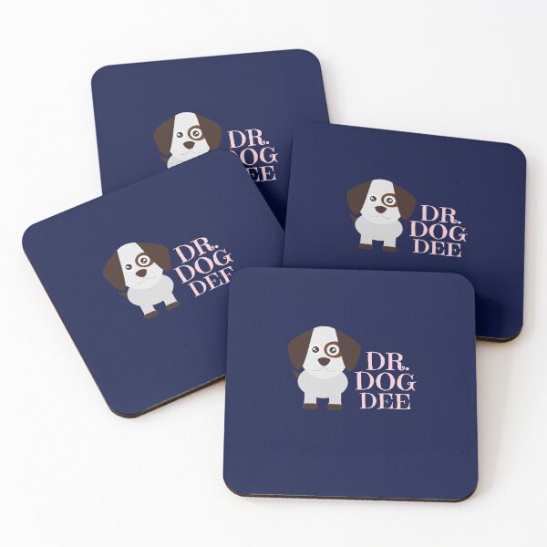 Item preview, Dr. Dog DEE designed and sold by anis264.
