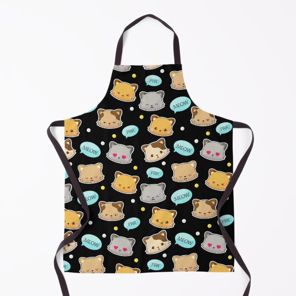 Item preview, Kawaii Cat Quarantine designed and sold by graphicmeyou.
