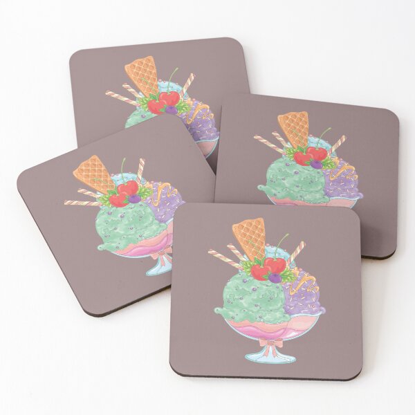 Item preview, Ice Cream Sundae designed and sold by Delicarte.