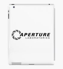 Aperture Laboratories iPad-Hülle & Klebefolie
