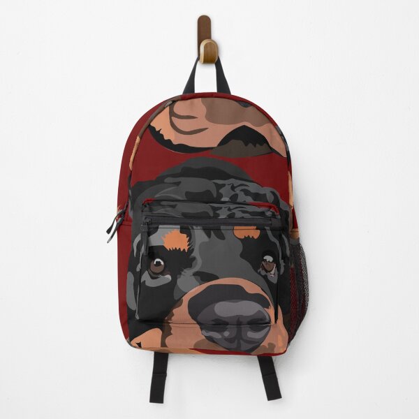Item preview, Rottweiler Illustration digital Art designed and sold by Dead-Famous.