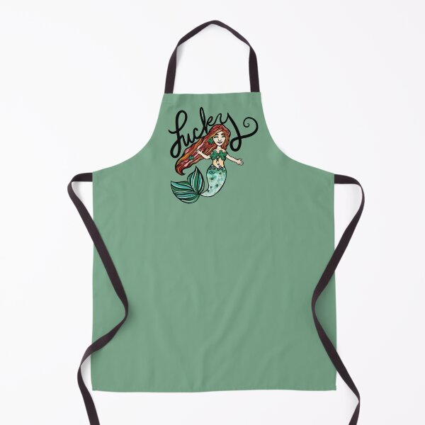 Item preview, Lucky Mermaid designed and sold by FrictionMaxxing.