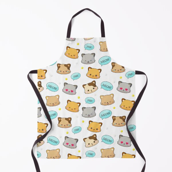 Item preview, Kawaii Cat Quarantine designed and sold by graphicmeyou.
