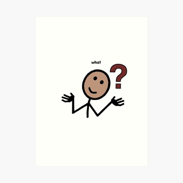 what Art Print