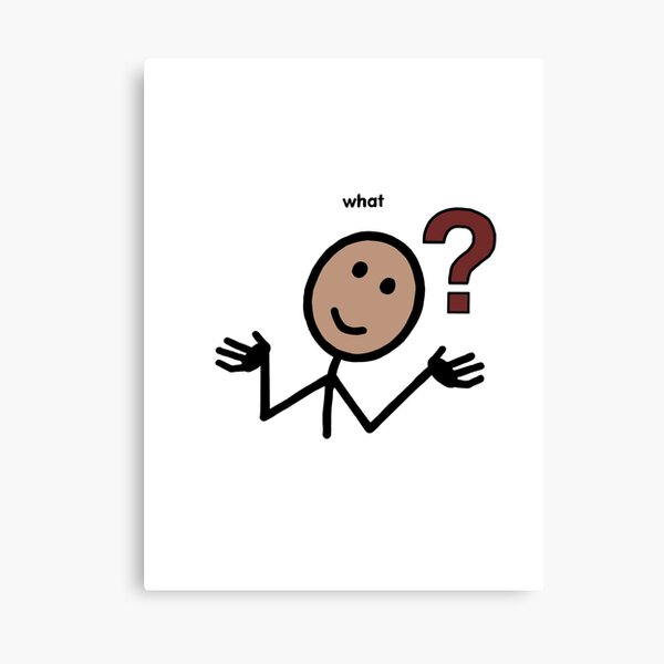 what Canvas Print