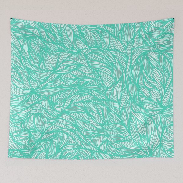 Item preview, Surreal Biscay designed and sold by ColorObsession.