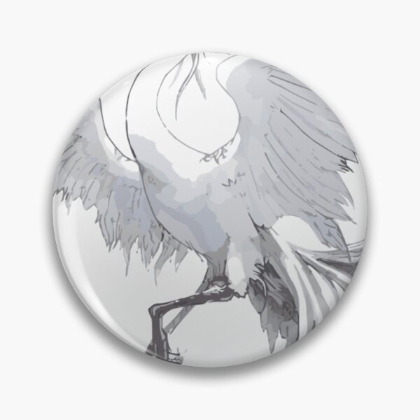 Item preview, A graceful Heron swaning though the skies designed and sold by greengoodnich.