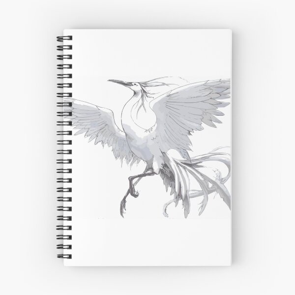 Item preview, A graceful Heron swaning though the skies designed and sold by greengoodnich.