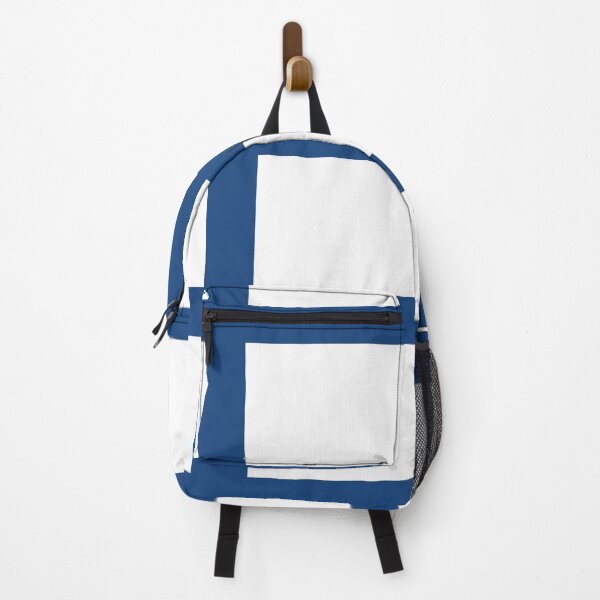 Item preview, Finnish Flag designed and sold by InterestingImag.