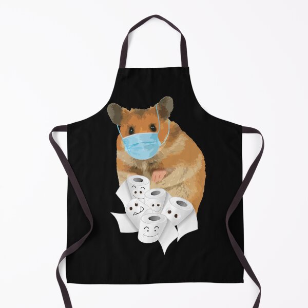 Item preview, Hamsters - hamsters - humor - sarcasm - toilet paper 2020 designed and sold by kreawusel-bin.
