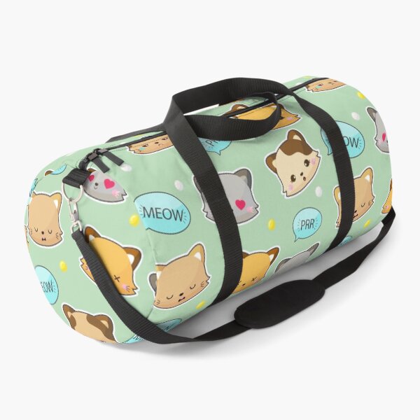 Item preview, Kawaii Cat Quarantine designed and sold by graphicmeyou.