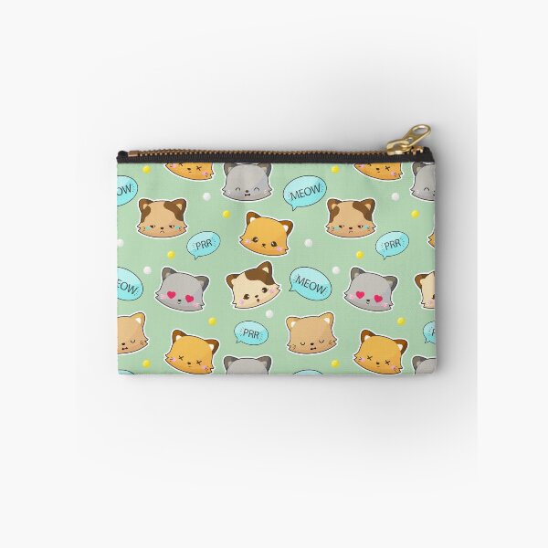 Item preview, Kawaii Cat Quarantine designed and sold by graphicmeyou.